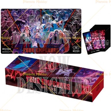 One Piece Card Game - English Version 2nd Anniversary Set